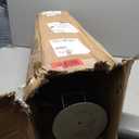 KYX Electric Trailer Jack to 5000LBs, Power Tongue Jack,9.84"-33.85", Waterproof for Travel Trailer, RV,Utility and Yacht,12V DC Hard Wiring