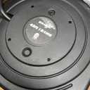 SURAIELEC 80FT Retractable Extension Cord Reel, 14 AWG, ETL Listed, Grey