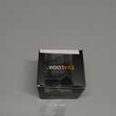 Window Alarm System 4-Pack - Ultra-Loud 120dB Alarms with Advanced Vibration Sensors - Window Security Alarms for Glass Break Detection - Features Low Battery LED Indicator