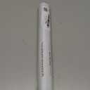 practicalWs Glossy Marble Contact Paper Granite White/Grey Kitchen Countertop Cabinets Furniture Refurbishment Wall Paper Thick Removable Wallpaper Peel and Stick Wall Decor Vinyl Wrap 11.8"x78.7"