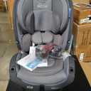 Graco Slimfit 3-in-1 Convertible Car Seat, Slim Car Seat with Space-Saving Design, Highback Booster Seat with 10-Position Headrest, Rear Facing and Forward Facing Carseat, Jarret, Manufacturing date: 2026/02/11