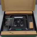 VIVOSUN AeroLight A150, Tunable Spectrum, LED Grow Light 150W with Integrated Circulation Fan & Growhub Controller E42A, Compatible with App & E25, 4 x 2 Ft. Coverage