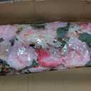 Pack of 10 Wedding Arch Decorations, 20.47 inch Artificial Flower Table Centerpieces Floral Arrangement for Wall Backdrop Party Bridal Shower Event Decor - Pink