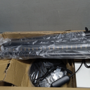 Bstrip Standing Grow Light for Indoor Plants, Vertical Grow Light with 3 Light Modes, Wide Illumination and Dimmable, T10 Full Spectrum Floor Grow Lights, 16in-65in Adjustable Height & Auto Timer