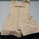 SHAPSHE Fajas Colombianas Moldeadoras Full Body Shaper Postparto Post Surgery Stage 2/3 Tummy Control Compression Garment (Medium, Tan)