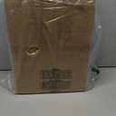 Holldoor Arch Backdrop Stand and Cover Set, 2 Metal Balloon Arch Backdrop 7.2ft 6ft, Gold Arched Stand Frame for Wedding, Parties,Birthday,Decorations (White,7.2ft+6ft)