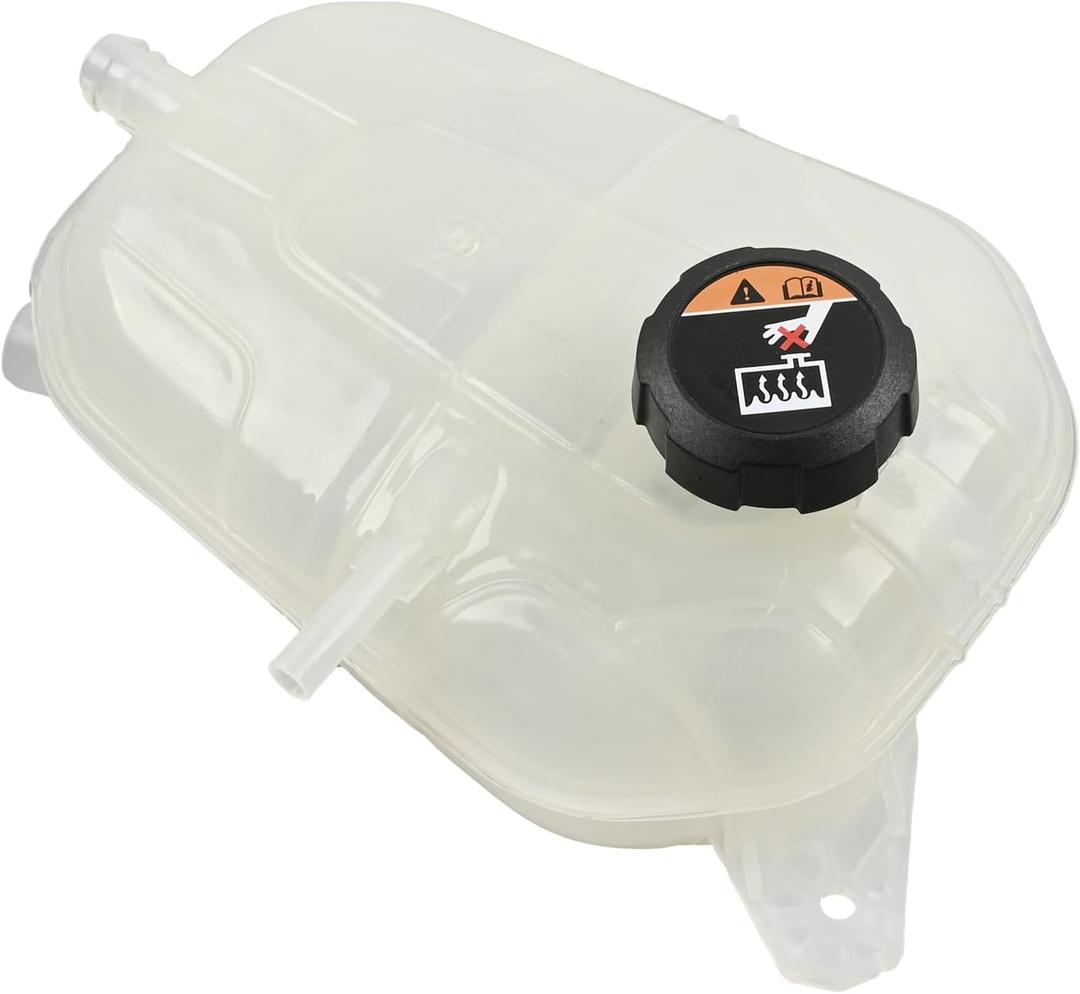Coolant Reservoir Compatible with Hyundai Sonata 2020 2021 2022 2023; for Kia K5 2021 2022 2023 2024 1.6L Engine Replaces 25430-L2000 25430-L3000 25430L2000 25430L3000(Only 1.6L)