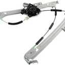 GM Genuine Parts 87827465 Rear Passenger Side Door Window Regulator