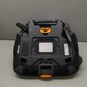 Chicco GoFit Plus Backless Booster Car Seat with Latch Attachment and QuickRelease Latch Removal, Travel Booster Seat for Car, Portable Car Booster Seat for Children 40110 lbs. | Iron/Black