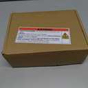 CANDLE CHOICE 3 Waterproof Outdoor Battery Operated Flameless LED Pillar Candle with Timer Flickering Plastic Resin Electric Decorative Light for Lantern Patio Garden Home Decor Party Wedding (3"x6" 3 Pack, Ivory)