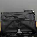 YACONA 3 in 1 Wagons Carts Foldable, 360LBS Lightweight Wagon with All Terrain Wheels, Collapsible Wagon Cart for Grocery, Camping, Beach, Garden & Sports (Black)