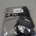 CADMUS 2 in 1 Women's Workout Shorts for Athletic Gym Running Shorts with Phone Pockets 2 pack, M