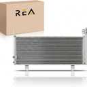 Air Conditioning A/C Condenser Compatible with Toyota Camry 2.4L 2007-2011 Replace 8846033090 8846033120