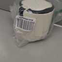 OSBA Mini Rice Cooker, 1L Small Rice Cooker 2 Cup-uncooked Travel Rice Maker 12V for Car with Steamer, Auto Keep Warm Suitable For 1-2 People, White