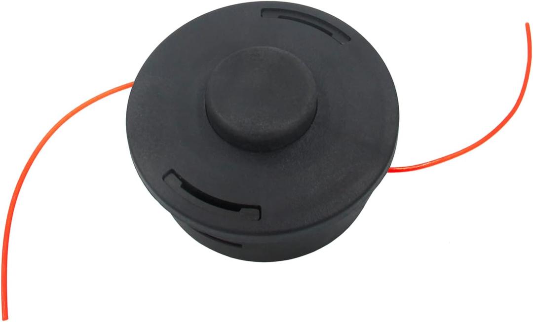 BlueStars 1 Pcs 25-2 Trimmer Head 4002 710 2191 - Compatible with Stihl FS55 FS55R FS56 FS56RC FS70 FS70R FS80 FS85 FS90 FS90R FS91R FS94R FS100RX FS110 FS111R FS111RX FS120 Weed Eater 4002 710 2108