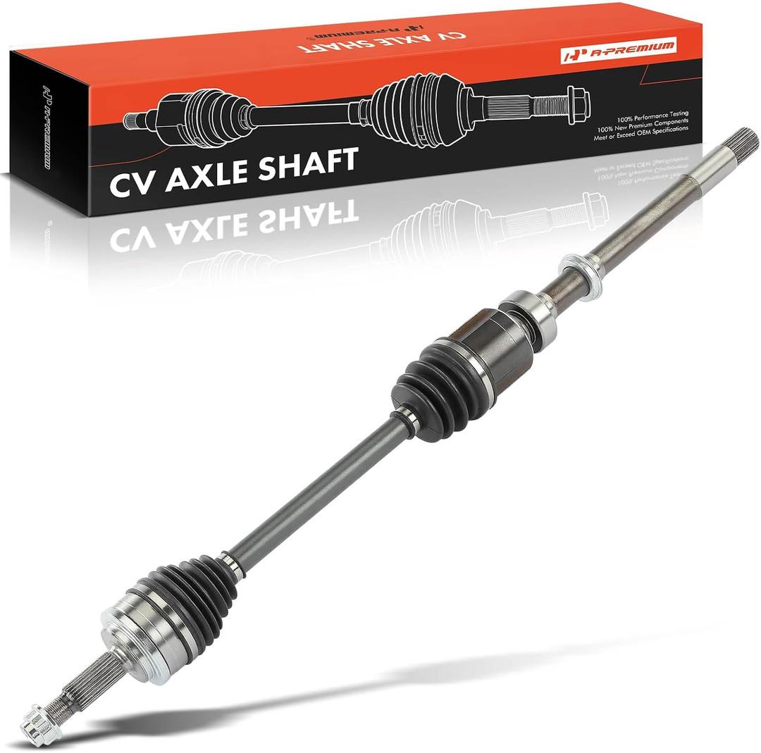 A-Premium CV Axle Shaft Assembly Compatible with Toyota Camry 2020-2022 AWD, RAV4 2019-2023 AWD, Avalon 2021, L4 2.5L Gas, Front Right Passenger Side