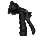 XiGugBo Adjustable Garden Hose Nozzle 1PCS Adjustable Hose Nozzle 8 Type high Pressure Power Water Gun Garden Sprinkler Lawn Sprinkler car wash Water Gun