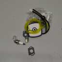 Carburetor Air Filter Fuel Line Spark Plug Tune-Up Kit For Echo PE-200 SRM-210 SRM-230 SRM-225 GT-200R GT-230 GT-231 PAS-230 PAS-231 PE-230 Weeder Weed Eater String Hedge Trimmer Brushcutter Edger