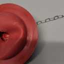 KOHLER GENUINE PART GP1039444 FLAPPER FOR ONE-PIECE TOILETS WITH CLASS FIVE TECHNOLOGY