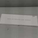 Wireless Keyboard and Mouse Combo, Compact Quiet Wireless Keyboard and Mouse Set 2.4G Ultra-Thin Sleek Design for Windows, Computer, Desktop, PC, Notebook, Laptop (Pink)