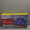 SYNCFUN Fort Building Kit for Kids, STEM Creative Construction Toy with Starry Night Cloth, Storage Bag for Indoor & Outdoors Activity, Educational Gift for Age 3 4 5 6 7 8 9 10 11 12 Boys and Girls