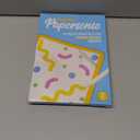 OMOTON PAPERSENSE 2 Pack Paper Screen Protector for iPad Mini 7 A17 Pro Mini 6 6th(2024/2021, 8.3-inch), Anti-glare Matte PET Film with Easy Installation Tray, Draw Like on Paper, Ultra-Responsive