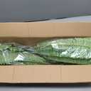 45" Fake Ferns, Realistic Large Artificial Bush Plants, 2 Artificial Boston Ferns with 59 Fronds for Outdoors Planter Indoor Home Garden Porch Decor (Green)