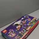 LEGO Friends Pop Star Music Tour Bus Play Together Toy, Social-Emotional Musical Toy with 4 Mini-Doll Characters, Toy Truck Building Kit, Music Gift for 8 Year Old Kids, Girls and Boys, 42619