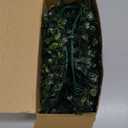 Hotop Artificial Plant Topiary Ball 4 Layers Garden Spheres Boxwood Balls Artificial Topiaries Spheres Decorative Plants for Backyard, Balcony, Garden, Indoor Outdoor Decor(2 Pcs,9 Inches) (Green)