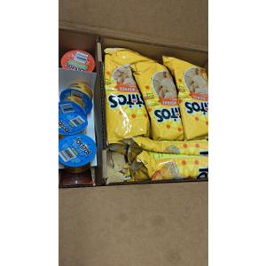 Tostitos Variety Bite Sized Rounds Salsa Cups Nacho Cheese Cups, Chip and Dip Pack, 15 Count, BBD 12/30/2025