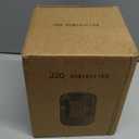 Air Humidifier for Bedroom, 2L Quiet Cool Mist Humidifier for Plants Dorm Room Office Home Car Personal Humidificador with 3 Mist Modes & Night Light