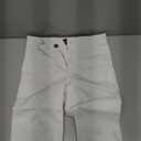 The Children's Place Boys Stretch Skinny Chino Pants (White), 8, Simply White