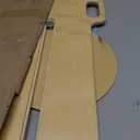 FSA/HSA Eligible Transfer Board Patient Slide Assist Device for Transferring Patient Elderly, and Disabled from Wheelchair to Bed, Toilet, Bathtub, Sliding Boards Platform with PU Pad (33"x 12"x 0.7")