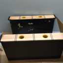 BeeCastle 2 Pack 3.3L Beehive Feeder Beehive Frame Feeder Deep Frame Water Feeder for Beekeeping Bee Feeding Tools