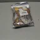 2 x Charcuterie Board Accessories Spreader Knife Set Cheese Butter Spreader Knife Charcuterie Utensils with Wooden Handles Mini Serving Tongs Spoons Forks for party Wedding Christmas