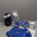 Cold Therapy Machine, Programable Ice Therapy Machine, for Knee Replacement, Post-Surgery Recovery, ACL, Pain Relief, for Sports Injuries, Sprains, Reduce Swelling, Knee Pad