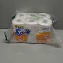 Scott ComfortPlus Toilet Paper, 12 Double Rolls, 231 Sheets per Roll, Septic-Safe, 1-Ply Toilet Tissue