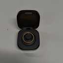 Compatible with Oura Ring Gen 4 Charger,Not for Oura Ring Gen 3, Portable Travel Charging Box for Smart Accessories (Black, Size 9)