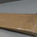 LazBlinds Cordless Bamboo Roman Shades, Privacy Blinds for Interior Windows, Room Darkening Roll Up Bamboo Blinds for Home & Patio, 46.5" W x 48" H, BDP-Driftwood