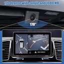 Rear View Backup Camera Compatible with Toyota FJ Cruiser 2009-2014 Parking Assist Camera Replaces OE Number 8679035040 86790-35040