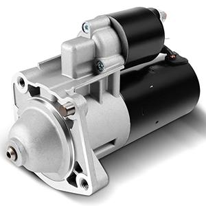 GDSMOTU Starter Replacement for Volvo V70 L 1998-2000, S60 L 2001-2006, 850 L 1997 - 1.4kW/12 Volt, 5003918-9, 9162618-4