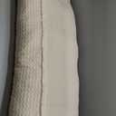 Large Bolster Triangular Headboard Wedge Backrest Positioning Support Bed Rest Reading Pillows Headboard Wedge Pillows for Day Bed with Removable Cover (Queen (59x8x20 Inches), Beige)