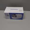 Automatic Bubble Machine for Kids - 3 Size Bubbles, 2 Speeds, Outdoor Toys for Toddlers 1-3, Toys for 1 3 4 5 6 7 8 Years Old Boys Girls, Gift for Party Wedding Birthday Outside (All Black)