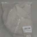 UYEAOVLX Linen Rectangle Table Cloth Neutral Textured Rustic Tablecloth, Wrinkle Free Washable Burlap Table Cover with Tassels for Kitchen Dining Holiday Parties 55 x 71 inch, 4-6 Seats