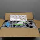 30Pcs 12 Oz Plastic Juice Bottles with Caps,Clear Reusable Water Bottle & Tamper Proof Lids,Juice Containers,Juicing Bottles for Fruit Juice,Smoothies,Coffee - Food Grade & Travel Bottle