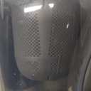 BLACK+DECKER dustbuster AdvancedClean Handheld Vacuum Cordless, Compact Home and Car Vacuum with Crevice Tool ,Rotating Nozzle and Charging Station, Large Dust Bowl (CHV1410L)