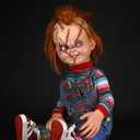 NECA 1:1 Replica Life-Size Chucky from Bride of Chucky, 30 inches