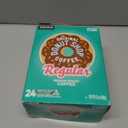 The Original Donut Shop Regular Keurig Single-Serve K-Cup Pods, Medium Roast Coffee, 24 Count (EXP 12/09/26)