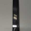 BOYUER for Toyota Corolla 2020~2026,2019-2025 Corolla Hatchback Corolla Cross 3PCS ABS Center Console Dash Board Side Air Conditioning A/C Vent Panel Frame Interior Decoration Trim (Carbon Fiber)