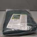 E.share 40% Green Shade Cloth 12ft x 20ft Sun Shade Netting with Grommets